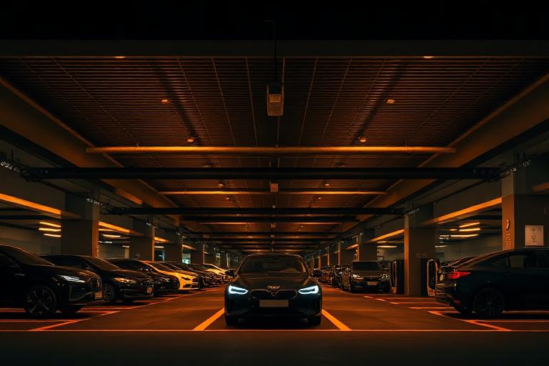 Covered Parking