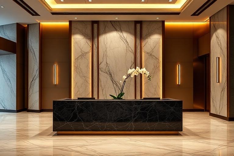 Reception Area